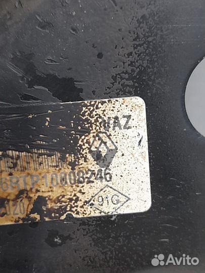 Рычаг подвески Renault sandero stepway 2 Прав