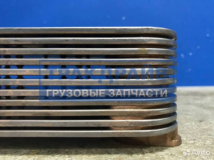 Масляный радиатор Man Tga