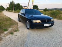 BMW 7 серия 4.4 AT, 2002, 386 858 км, с пробегом, цена 535 000 руб.