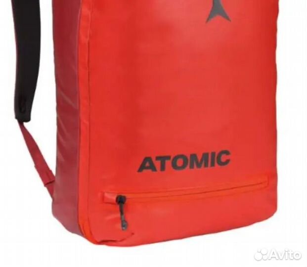 Сумка-рюкзак Atomic 20-21 Duffle Bag 40L Red/Rio R