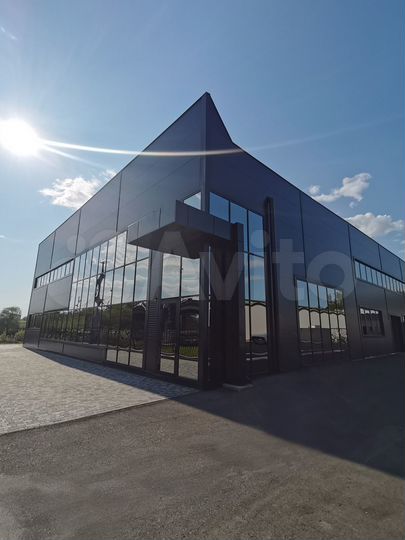 Торговая площадь, 1100 м²