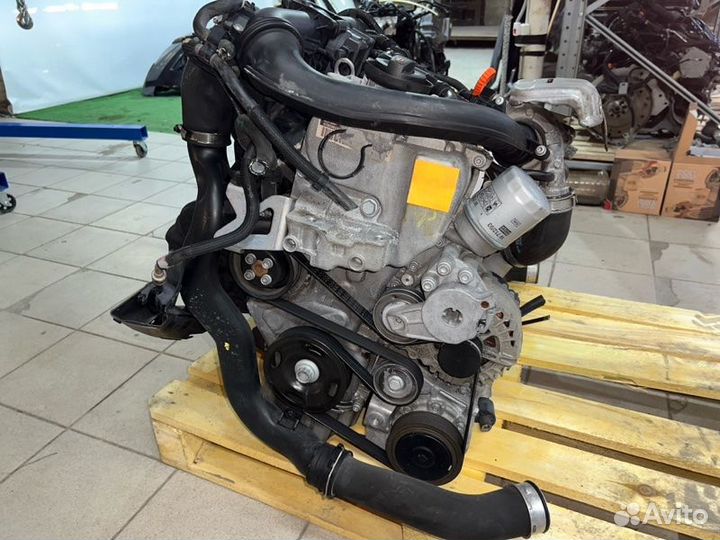 Двигатель в сборе Volkswagen Tiguan cava 1.4 TSI