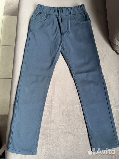 Брюки школьные, классические для мальчика