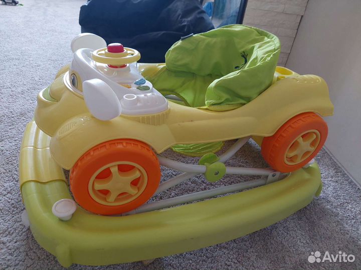 Ходунки детские бу