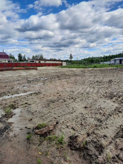 Участок 8,5 сот. (ИЖС)