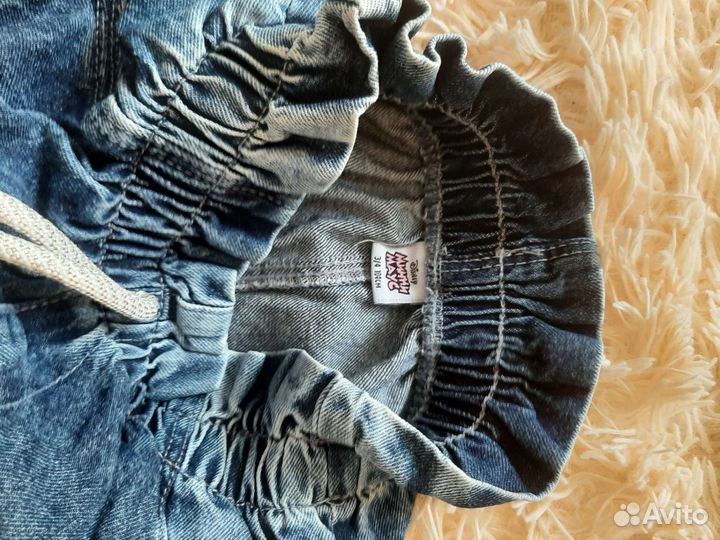 Вещи пакетом для девочки 104-110