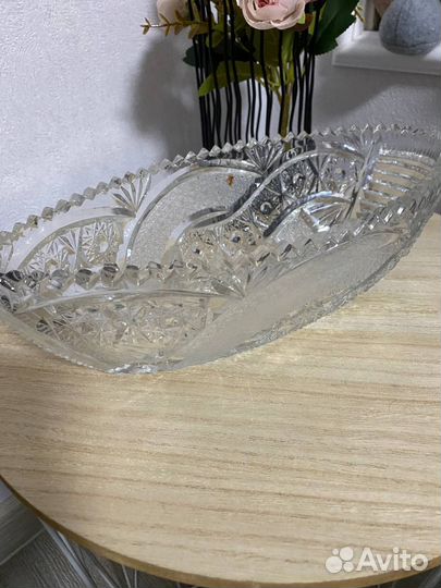 Хрусталь СССР