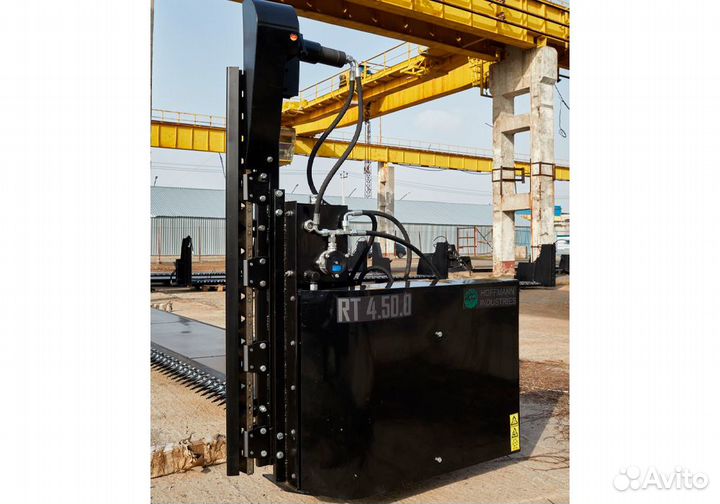 Рапсовый стол Hoffmann RT 4.50.0, 2024