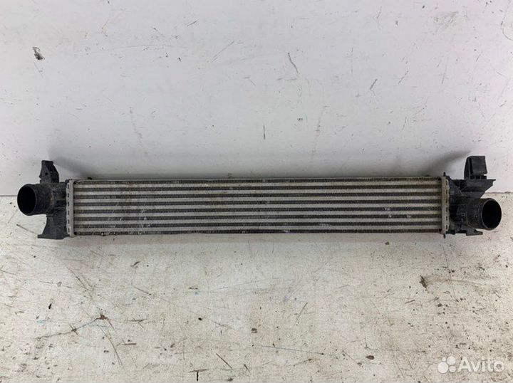 Интеркулер Peugeot Boxer 3 2015