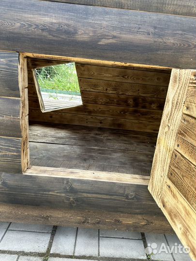 Будка для собак