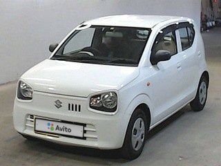 Suzuki Alto: фото владельца