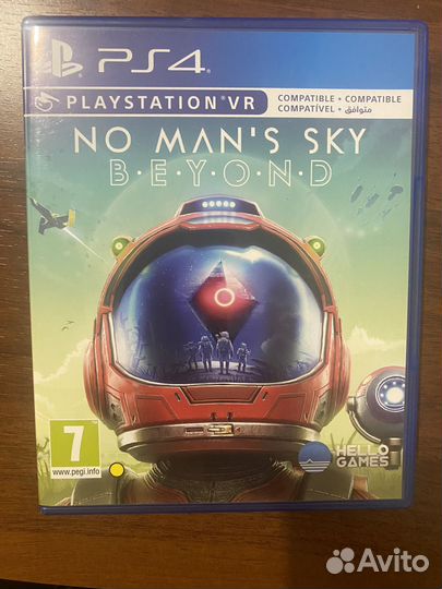 No mans sky ps4/ps5