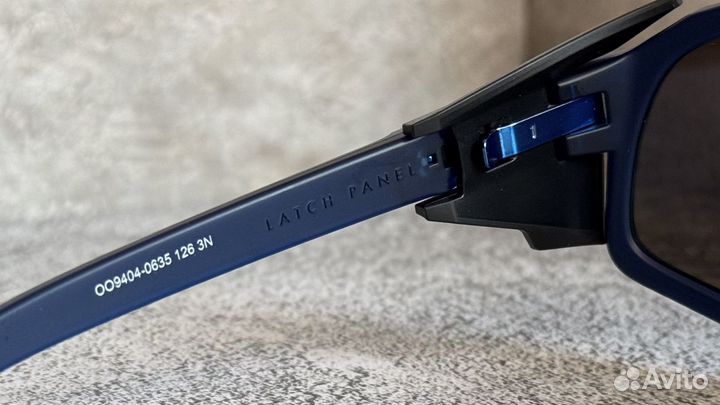 Оригинальные Oakley Latch Panel Navy Sapphire