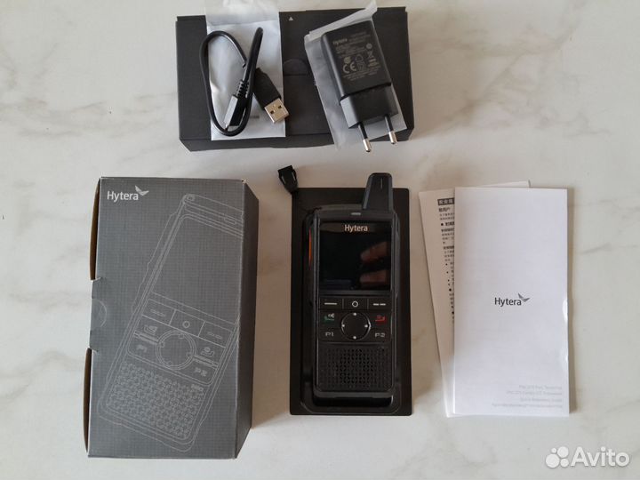 Hytera PNC-370 (PoC)