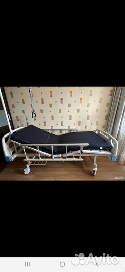 Ортопедическая кровать электрическая с пультом