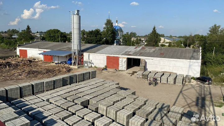 Блоки для строительства
