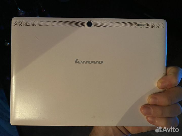 Планшет lenovo tab 2 a10 70 l