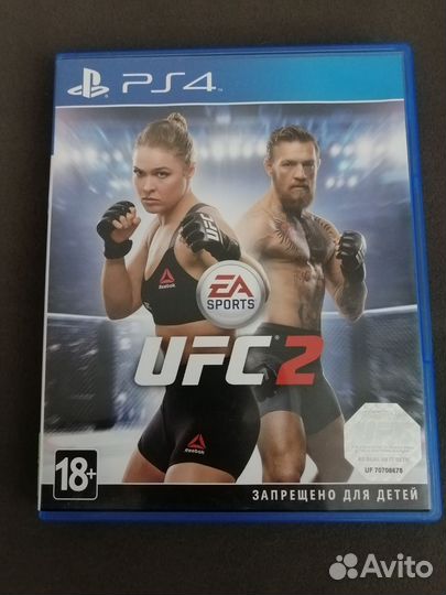 UFC 2 PS4