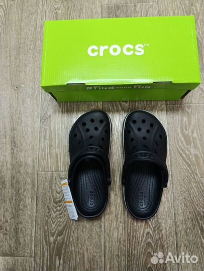 Crocs сабо женские