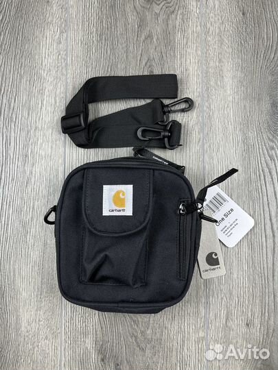 Сумка Carhartt Wip Essentials Bag (черн.)