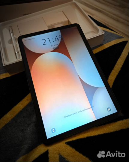 Samsung Galaxy Tab S10 Ultra 5G. 1тб