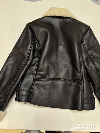 Дубленка женская