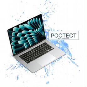 MacBook Air 15 m2 16gb 512gb Ростест/сша