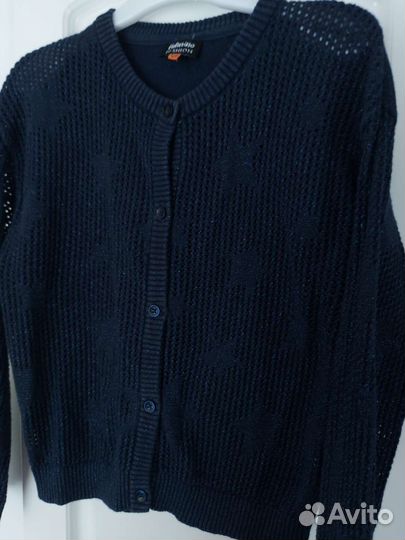 Кардиган школьный 2 шт