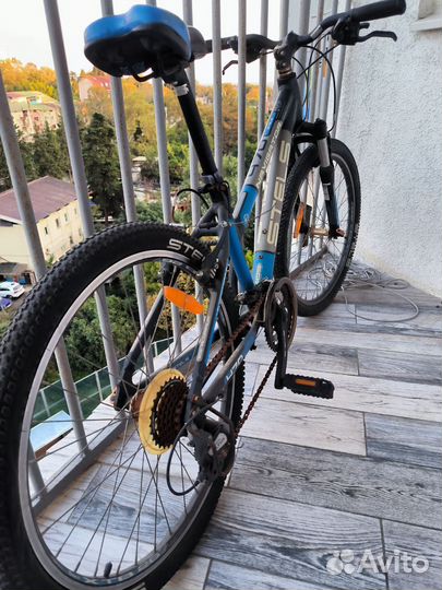 Велосипед подростковый