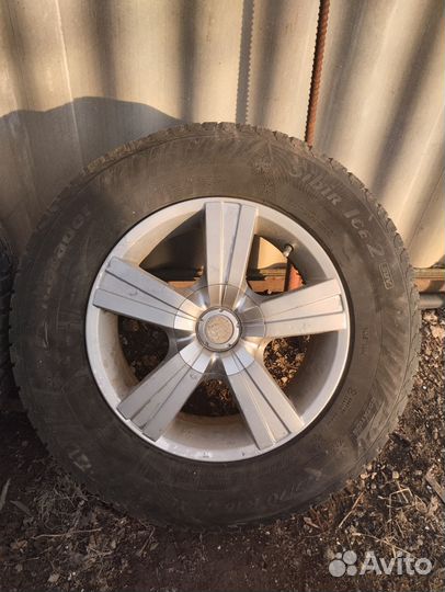 Литые дики r 16 5/114.3 ц.о 67.1