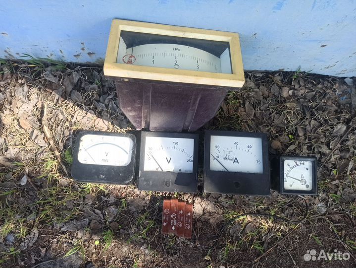 Радио детали СССР