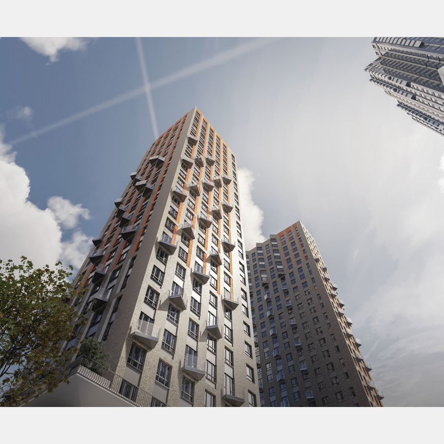 2-к. квартира, 68,3 м², 31/47 эт.