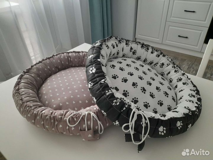 Лежанка для кошек и собачек