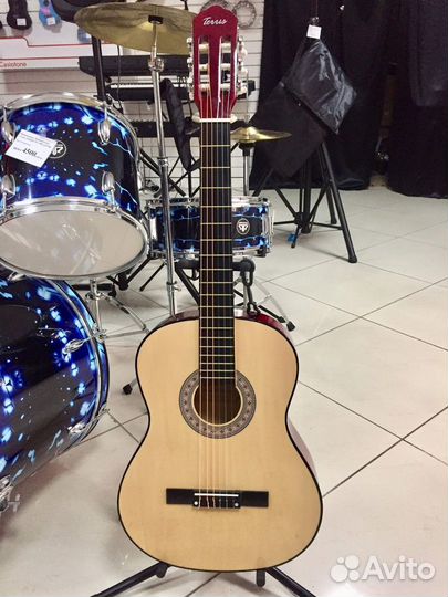 Классическая гитара Terris TC-395 A