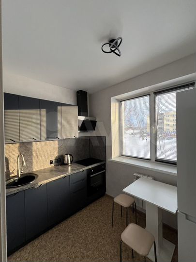 2-к. квартира, 40 м², 3/5 эт.