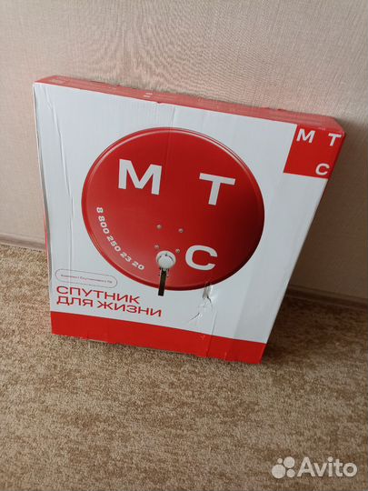 МТС Спутниковое телевидение