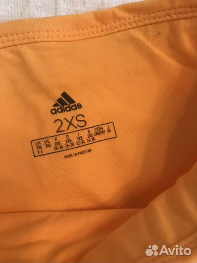 Леггинсы спортивные adidas