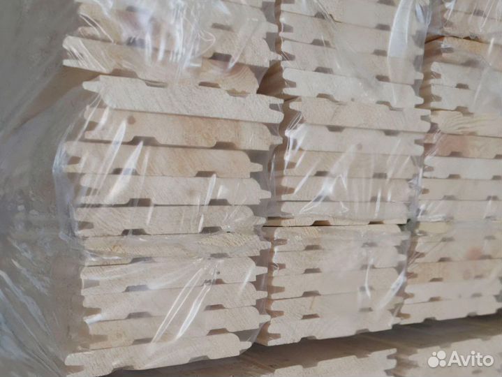 Вагонка Штиль 13х122х6,0 Сорт авс от производителя