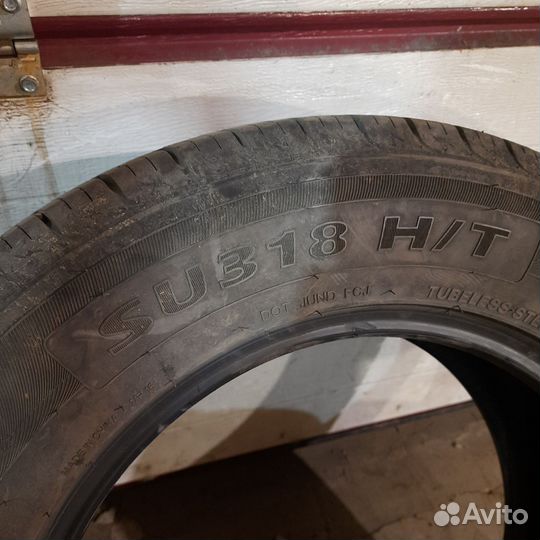 Goodride SU318 H/T 245/65 R17