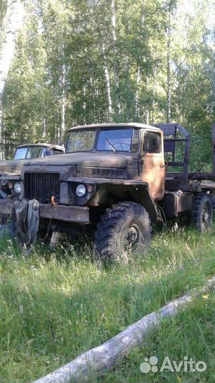 Урал 375, 1983