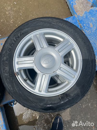 Колеса Торусы Р14