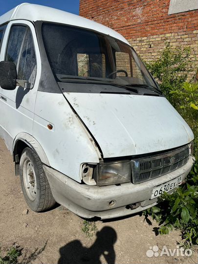 Соболь на запчасти