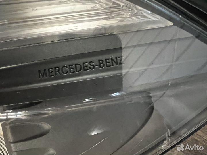 Оригинальные фары Mercedes-Benz W176 a-class