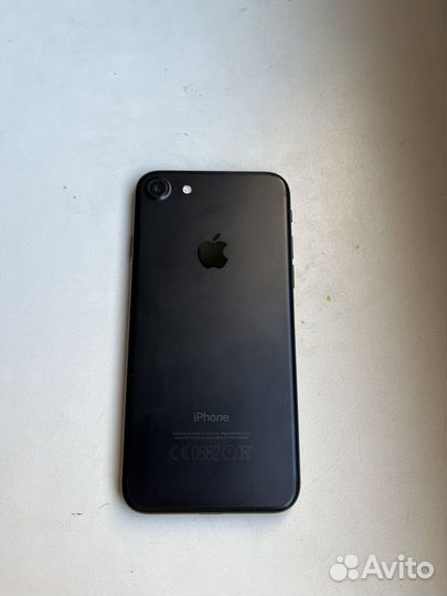 Телефон iPhone 7 128gb