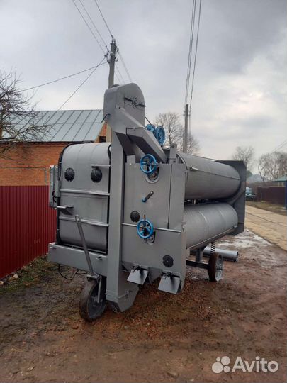Зерноочистка мс-4,5
