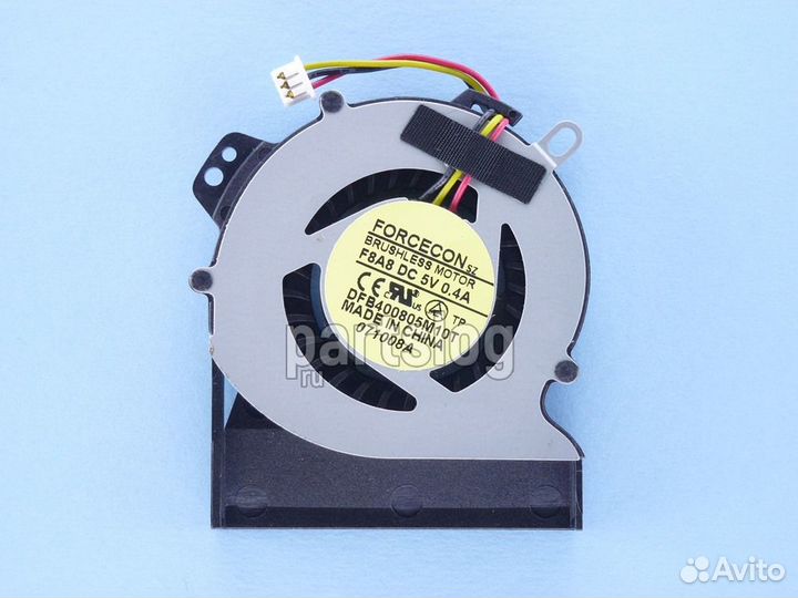 Вентилятор для Lenovo S9, S10, S10E, S10-2, M10 3