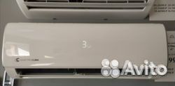Сплит-системы/кондиционеры/монтаж