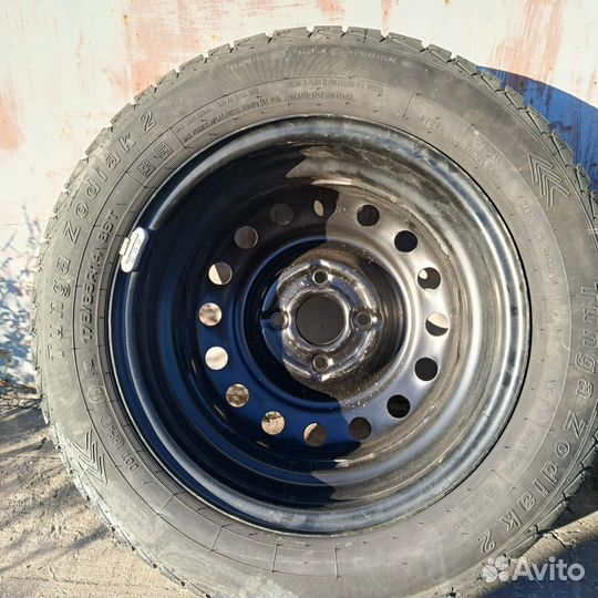 Летние колеса