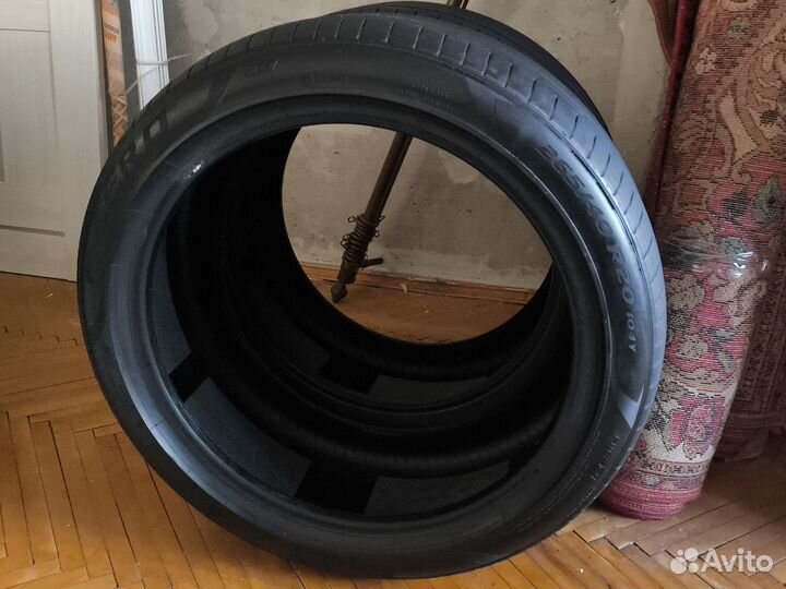 Pirelli P Zero 265/40 R20 104