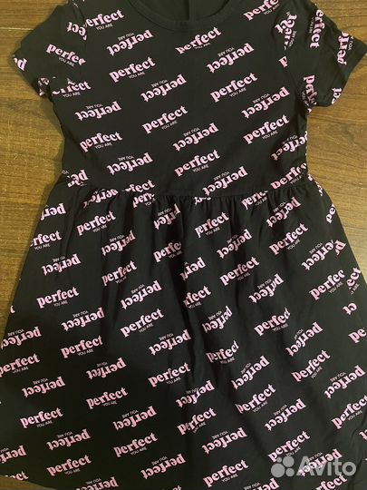 Платье для девочки 128 134